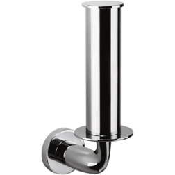 Держатель запасного рулона бумаги COLOMBO DESIGN BASIC B2790 настенный - изображение 1