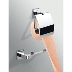 Держатель туалетной бумаги COLOMBO DESIGN FOREVER B2908 без крышки - изображение 4