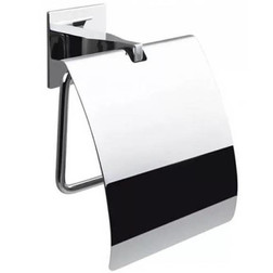 Держатель туалетной бумаги COLOMBO DESIGN FOREVER B2991 с крышкой - изображение 2