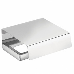 Держатель туалетной бумаги COLOMBO DESIGN LULU B6291 с крышкой - изображение 2