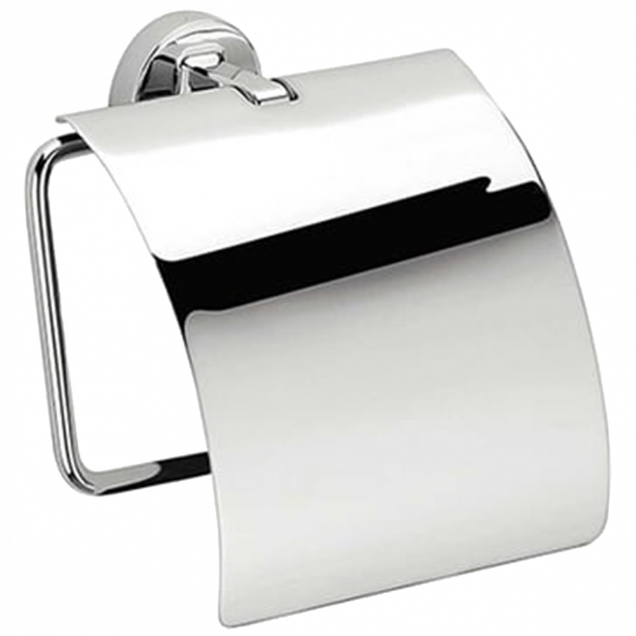 Держатель туалетной бумаги COLOMBO DESIGN PLUS W4908.HPS без крышки