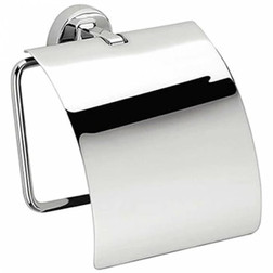 Держатель туалетной бумаги COLOMBO DESIGN NORDIC B5291 с крышкой - изображение 3