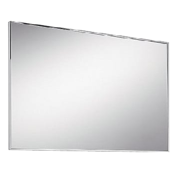 Зеркало COLOMBO DESIGN FASHION MIRRORS B2045 настенное в раме