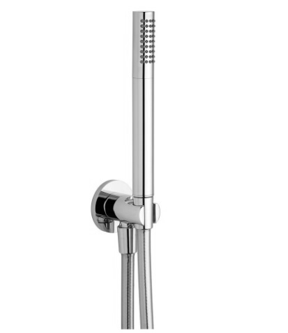 Душевой гарнитур Elghansa SHOWER RAIL SB-07S 685 мм, хром