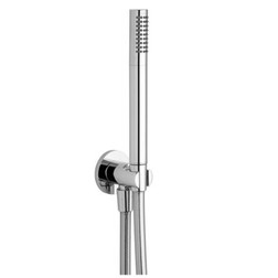 IB Rubinetti Duplex SH022CC Душевой гарнитур (Хром) - изображение 1