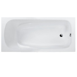Акриловая ванна VAGNERPLAST ARONIA 160x75 - изображение 1
