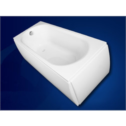 Акриловая ванна VAGNERPLAST KASANDRA 165x70 - изображение 2