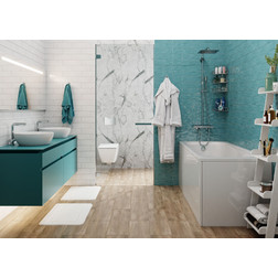 Акриловая ванна VAGNERPLAST KASANDRA 165x70 - изображение 7