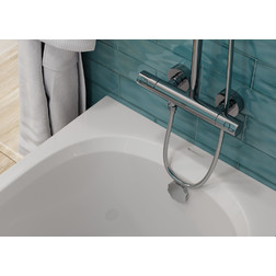 Акриловая ванна VAGNERPLAST KASANDRA 165x70 - изображение 6