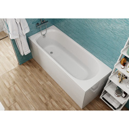 Акриловая ванна VAGNERPLAST KASANDRA 165x70 - изображение 1