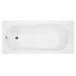 Акриловая ванна VAGNERPLAST NYMFA 150x70 - изображение 1
