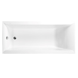 Акриловая ванна VAGNERPLAST VERONELA 160x70 - изображение 1
