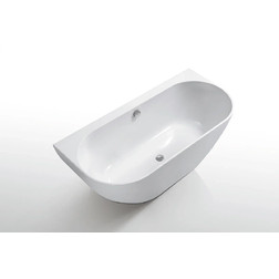 Акриловая ванна VAGNERPLAST VERA 166 - изображение 4