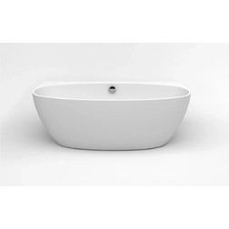 Акриловая ванна VAGNERPLAST BENIN 170 - изображение 3