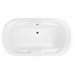 Акриловая ванна VAGNERPLAST GAIA 190x100 см, VPBA191GAI7X-04 - изображение 1