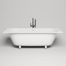 Ванна Встраиваемая Salini Orlanda Axis 170х75х60 см 103313G, цвет белый глянцевый - изображение 2