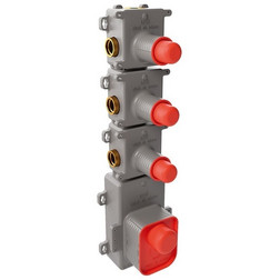 Внутренняя часть смесителя Fima Carlo Frattini Fimathermbox F2463 - изображение 1