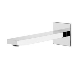Fima Carlo Frattini F2424BS излив для ванны белый матовый - изображение 1