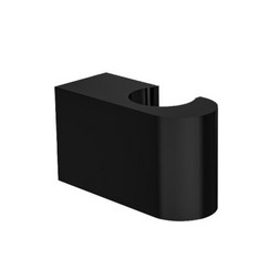 Держатель для душа Fima Carlo Frattini F5904NS чёрный матовый - изображение 1