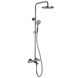 Fima Carlo Frattini F3154/RP259CR, Душевая система хром - изображение 1