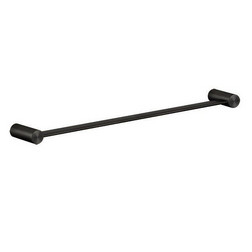 Gessi - 316 полотенцедержатель, 54800.299 цвет-Black XL - изображение 1