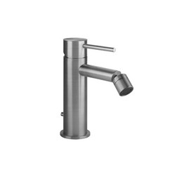 Gessi 316 Flessa смеситель для биде 54007.239, цвет-Steel Brushed - изображение 1