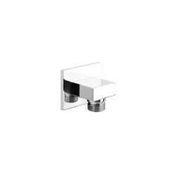 Gessi 20169.031 Rettangolo shower шланговое подключение, цвет хром - изображение 1
