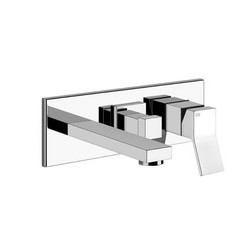 Смеситель для ванны Gessi Rettangolo K 53136.031, цвет хром - изображение 1