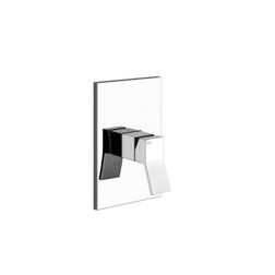 Gessi Rettangolo K 53061.299, смеситель для душа, цвет Black XL чёрный матовый - изображение 1