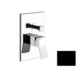 Gessi Rettangolo K 53079.299, смеситель для душа, Black XL чёрный матовый - изображение 1