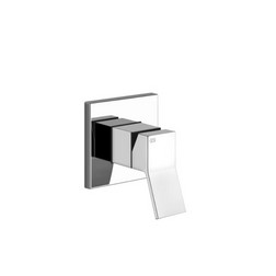 Gessi Rettangolo K 53109.299, смеситель для душа, цвет Black XL чёрный матовый - изображение 1