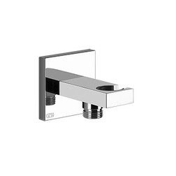 Шланговое подключение Gessi Rettangolo shower 20161.299, Black XL чёрный матовый - изображение 1