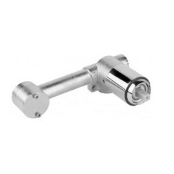 Механизм для смесителя Gessi 23097.031 хром - изображение 1