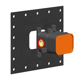 Смеситель Wasserkraft Donau 5347 для кухонной мойки