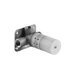 Механизм для смесителя Gessi 53112.239 Intreccio Steel Brushed - изображение 1