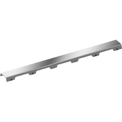 Решетка для душа TECE 600982 drainlinе Steel II 900 мм, нержавеющая сталь - изображение 2
