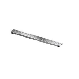Решетка для душа TECE 601010 drainline Basic 1000 мм, полированная нержавеющая сталь - изображение 1