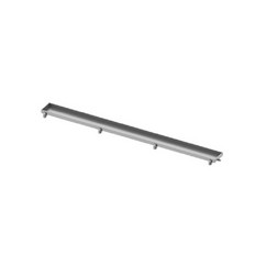 Решетка для душа TECE 601070 drainline Plate 1000 мм, полированная нержавеющая сталь - изображение 1