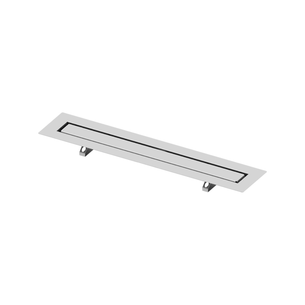 Душевой лоток TECE 650900 drainline, 900 мм нержавеющая сталь