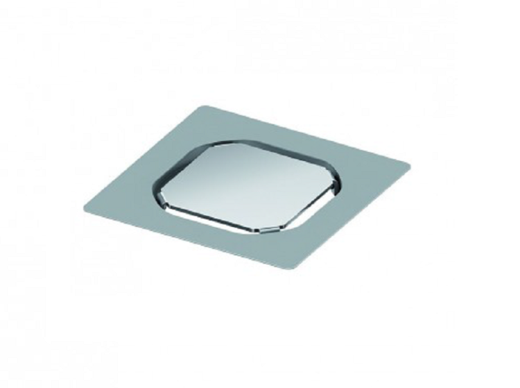Решетка для душа TECE 3660010 drainpoint S, 150 мм - полированная нержавеющая сталь