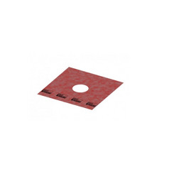 Гидроизоляционная манжета Seal System, TECE 3690004 drainpoint S - 480х480 мм - изображение 1