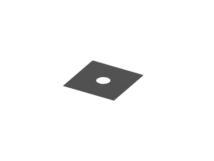 Комплект опор для сифонов TECE 3690007 drainpoint S