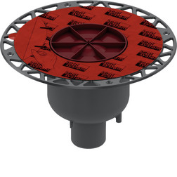 TECE 3601600 сифон с вертикальным выпуском Drainpoint S - изображение 1