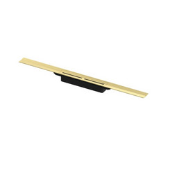 Душевой лоток TECE 670802 drainprofile 800 мм, цвет крышки-Brushed Gold Optic (сатин позолоченный) - изображение 1