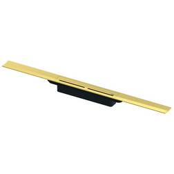 Душевой лоток TECE 670902 drainprofile 900 мм, цвет Brushed Gold Optic (сатин позолоченный) - изображение 1