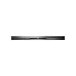 Душевой лоток TECE 671221 drainprofile 1200 мм, Brushed stainless steel, black - сатин черный - изображение 2