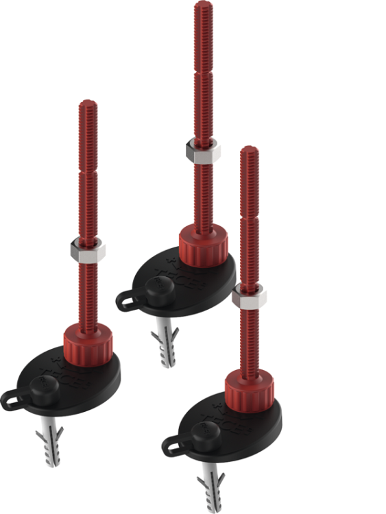 Кронштейны TECE 674001 drainprofile