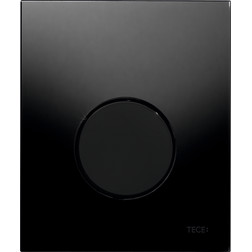 TECE 9242657 loop клавиша смыва для писсуара, цвет-черный - изображение 1