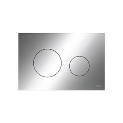 Клавиша смыва TECE 9240921 loop 2.0, хром - изображение 1