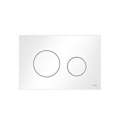 Клавиша смыва TECE 9240926 loop 2.0, цвет белый матовый - изображение 1